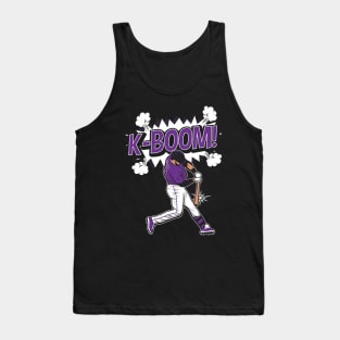 Kris Bryant K-Boom Tank Top